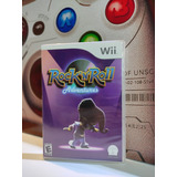 Rock N Roll Adventures Nintendo Wii Original Ntsc 