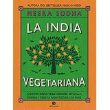 Libro India Vegetariana La De Sodha Meera Edit. Neo Person