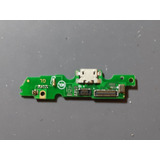 Placa De Carga Compatível Moto G5 Xt1672 83#