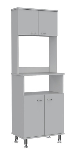 Mueble De Microondas Kitchen 54 - Blanco