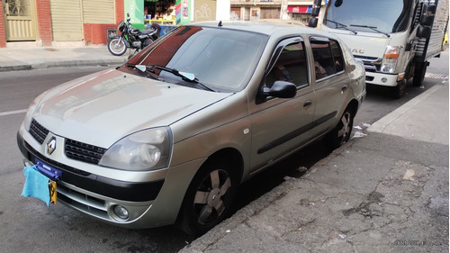 Renault Symbol 2006 1.4 Expression