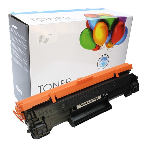 Toner Alternativo Compatible Con 48a  Alto Rendimiento