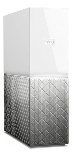 Disco Nas Externo Western Digital My Cloud Home Wdbvxc0040hwt 4tb