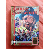 Skull & Crossbones Nintendo Nes