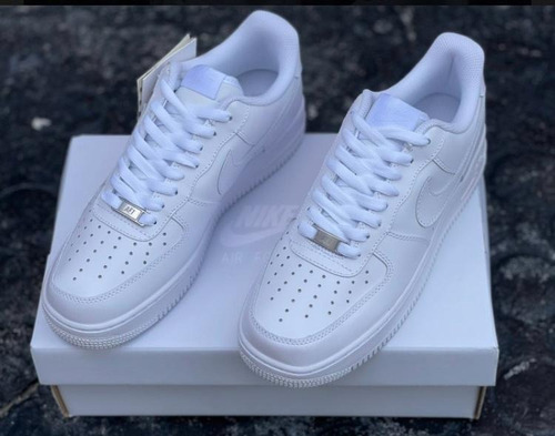 Air Force One Blanco Af1 Talla 25.5mx