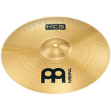 Platillo Meinl Hcs Crash Hcs16c   Diámetro 16 In