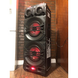 Torre De Sonido Jbl Sony 