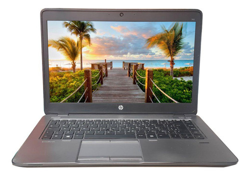 Notebook Hp Elitebook 745 Amd 7150 4gb 120gb Com Bateria