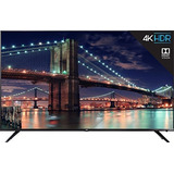 Televisor Led Inteligente 4k Ultra Hd De 55''