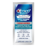 2 Tiras Crest 1 Hour Express - Unidad a $15250