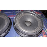 Parlantes Originales Vw Suran Fox Gol Trend No Pioneer