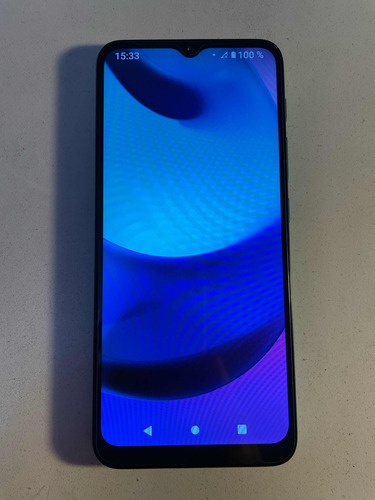 Celular Motorola Moto E20 32gb 2gb Ram Azul Aqua Impecable