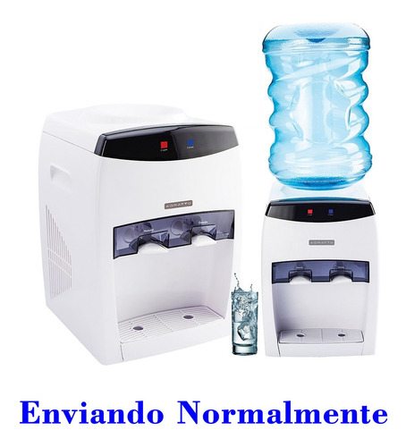 Bebedoro De Agua Gelado Refrigerado Bivolt Agratto Mineral