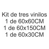 Vinilo Decorativo Kit De Vinilos Personalizados