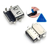 Conector Pin Usb C Lenovo Thinkpad E490 E495 E590 E595 +pua