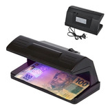 Identificador Cédulas Falsas Money Detector Dinheiro Doc