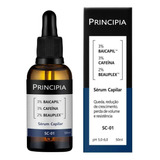 Serum Capilar 3% Baicapil + 3% Cafeina Principia Skincare Sc