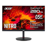 Acer Nitro Xv252q Zbmiiprx 24.5  Full Hd (1920 X 1080) Ips Z