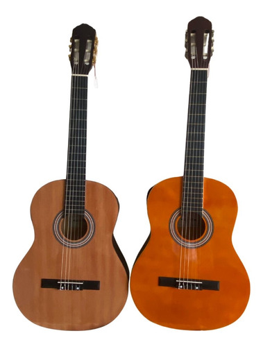 Guitarra Clasica Electroacustica Importada Cuerdas Nylon