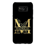 Funda Galaxy S8+ Madrigal Personalizada