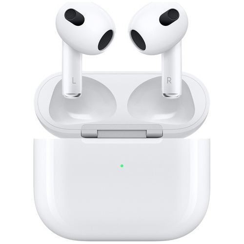 Air Pods 3ª Geração Com Estojo Lightning Lacrado