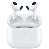 Apple Air Pods 3ª Geração C/ Estojo Lightning Fone