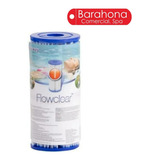 Cartucho De Papel Filtrante Bestway Tipo I (2 Unid)