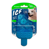 Juguete Paleta Can Cat Dental Ice Antiestres Para Perros