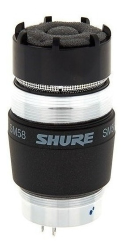 Capsula De Microfono Reemplazo Shure R59 Sm58 Repuesto C
