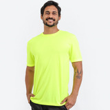 Camisa Masculina Dry Fit Lisa Esportiva Academia Corrida Top