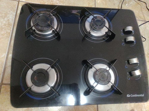 Cooktop 4 Bocas Continental 