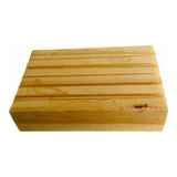 Jabonera De Madera