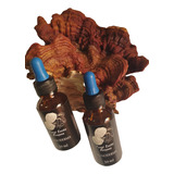 Reishi O Ganoderma Lucidum Doble Extracto 60 Ml