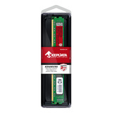 Memória Ram Desk Ddr3 8gb 1600mhz Keepdata Kd16n11/8g