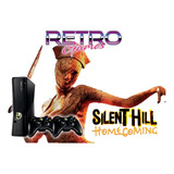 Xbox360 250gb Retrogames Silent Hill Homecoming Rtrmx