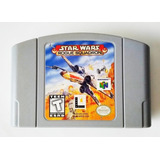 Star Wars Rogue Nintendo 64 N64 Original Usado Funcional