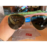 Anteojos Rayban  Aviador 3025 Large