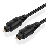 Cable Optico De Audio Digital Dblue Dbcop18 Negro Techcenter