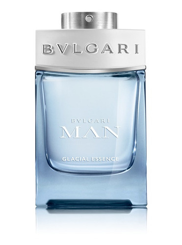 Perfume Bvlgari Man Glacial Essence Eau De Parfum 100ml Masculino Original Lacrado