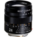 Kipon Iberit 24mm F/2.4 Lente Para Leica M