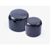 Regaton Plastico Exterior Redondo 3/4  19mm X 100 Unidad