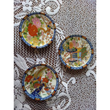 Platos De Porcelana Decorativos Japoneses 