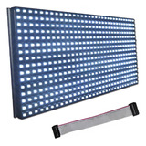 Módulo De Letrero Led Módulo De Iluminación P10