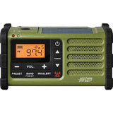Sangean Sg-112 Am/fm Radio De Emergencia Meteorológica Multi