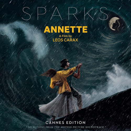 Cd: Edición De Annette En Cannes (lo Más Destacado De La Ban