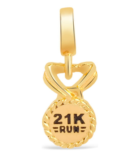 Pingente Life Medalha 21k Run