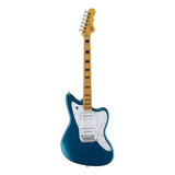 G&l Guitarra Eléctrica |tribute Doheny | Emerald Blue|
