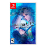 Juego Final Fantasy X/x-2 Hd Remaster - Nintendo Switch - Cc