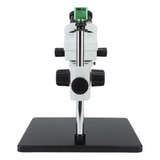 Cámara De Microscopio Trinocular Giratoria De 7x A 45x 4k 41