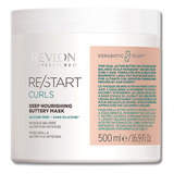 Revlon Re/start Mascarilla Nutrición Profunda Rizos 500ml